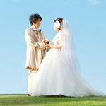 結婚式の挙式の種類と流れ