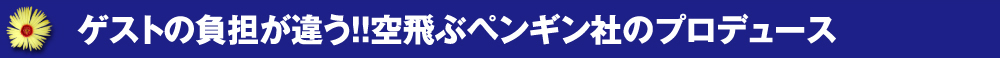 空ペン社について