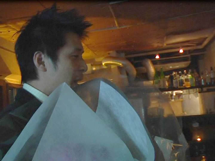 「一生、愛し続けます！！一生、一緒にいてください！！」