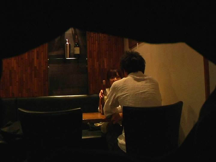 誕生日当日。まずはふたりでバースデーディナーへ。