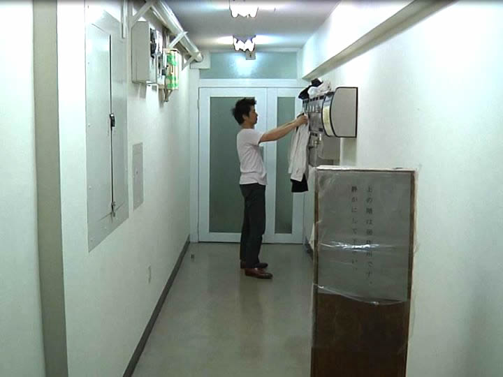 彼氏さんはその頃・・・